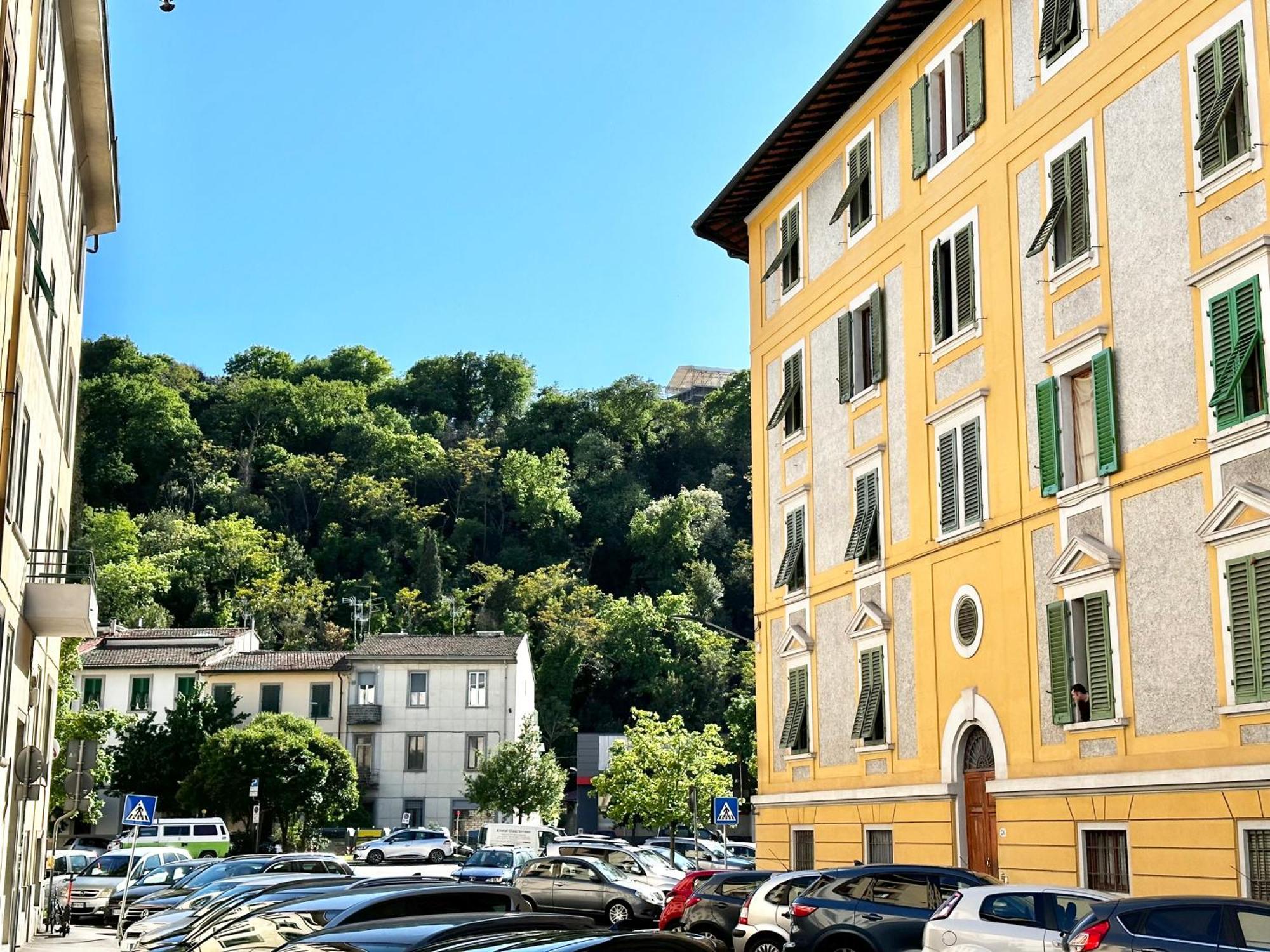 Appartamento D'Arte, L'Oasi Florence Extérieur photo