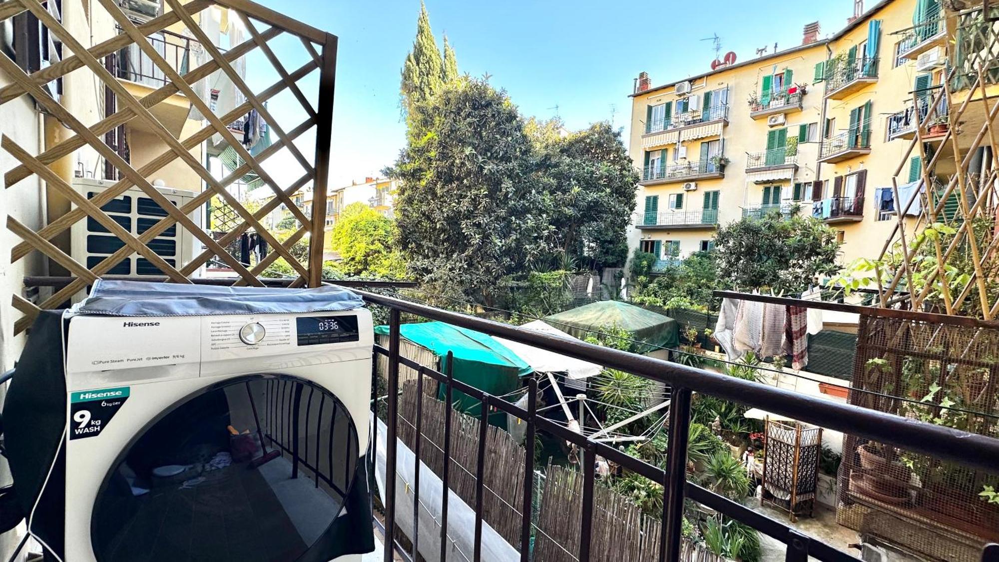 Appartamento D'Arte, L'Oasi Florence Extérieur photo